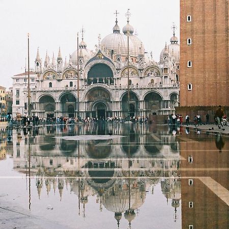 La Capannaccia - Venedig Exteriör bild