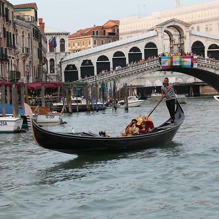 La Capannaccia - Venedig Exteriör bild