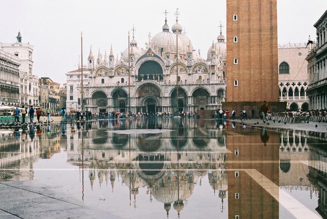 La Capannaccia - Venedig Exteriör bild