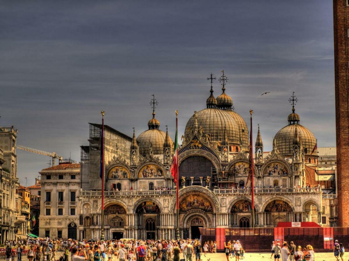 La Capannaccia - Venedig Exteriör bild