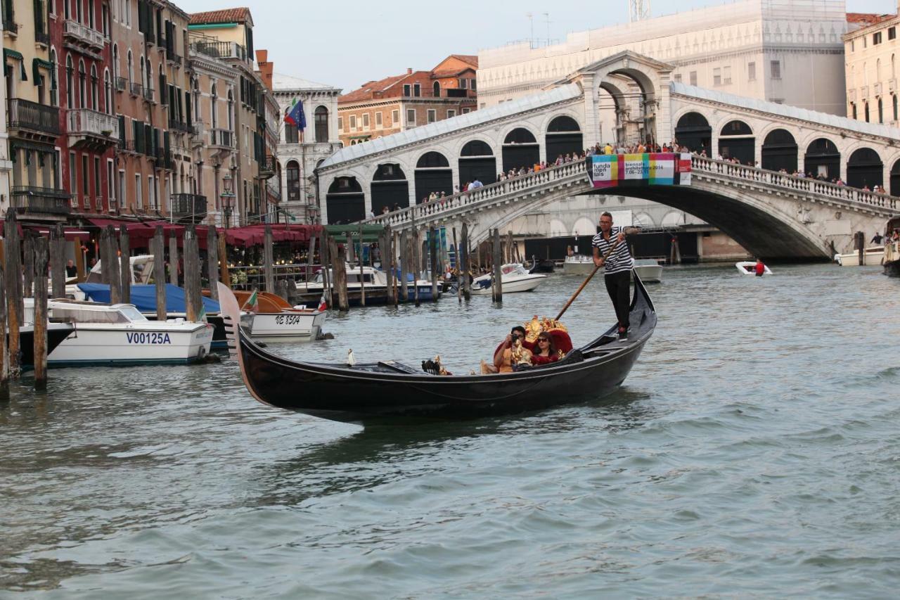 La Capannaccia - Venedig Exteriör bild