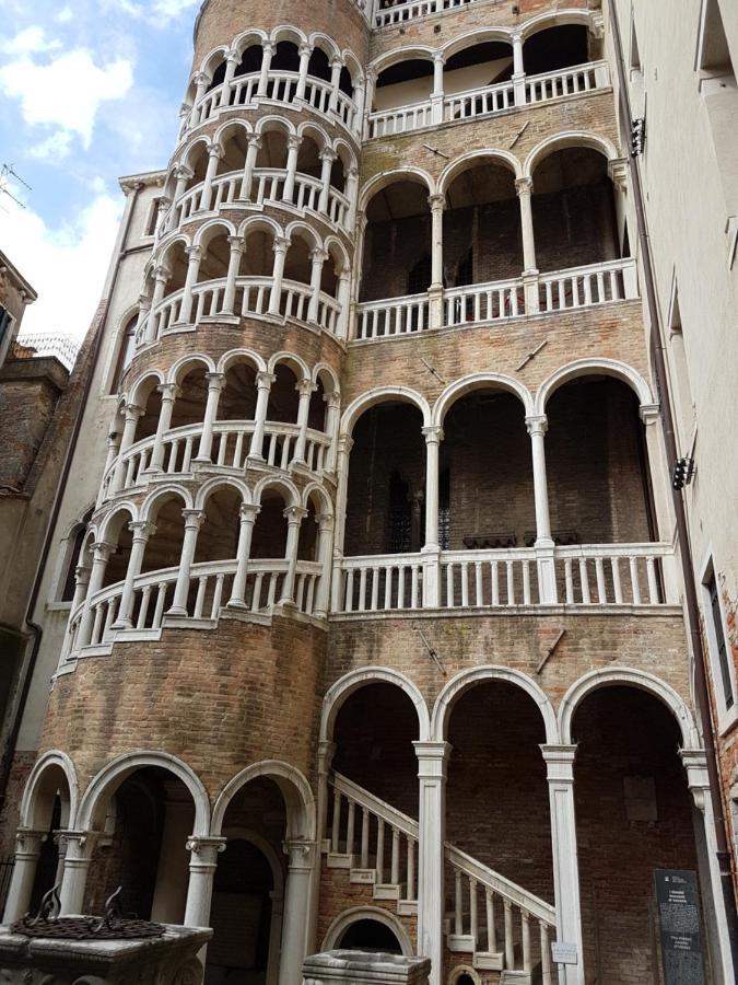 La Capannaccia - Venedig Exteriör bild